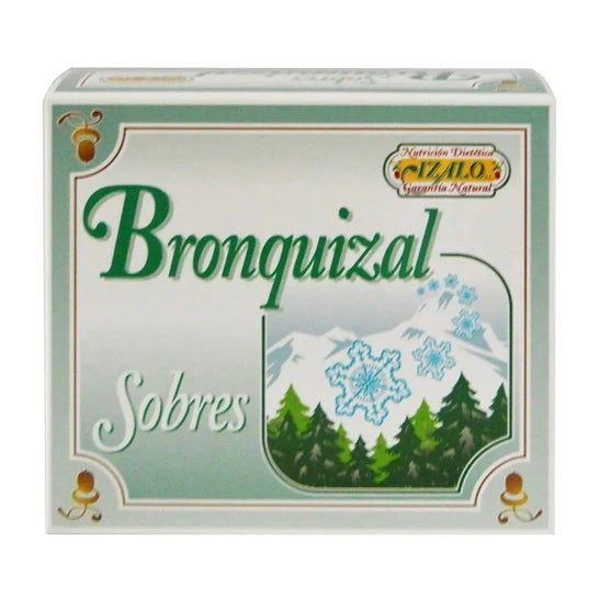 Izalo Bronquizal 24uds
