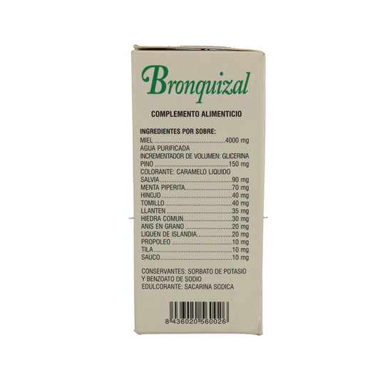 Izalo Bronquizal 24uds