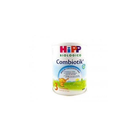 Hipp Combiotik 3 leche de continuación 800g