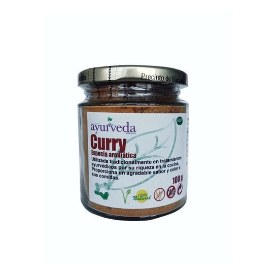 Ayurveda Curry Bio 100g