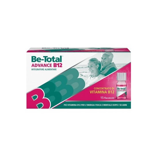 Be Total Advanced B12 15uds