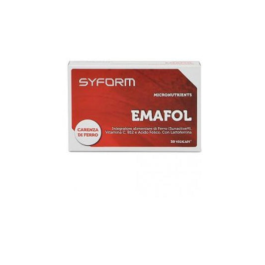 Emafol 30Cps