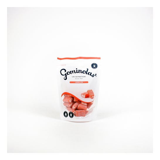 Gominolas Golosinas Ladrillo Pica 150g