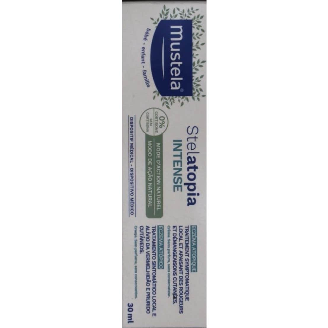 Mustela Bebé Stelatopia Intense 30ml