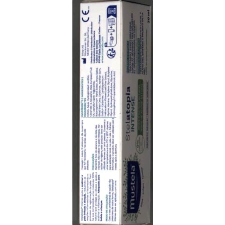 Mustela Bebé Stelatopia Intense 30ml