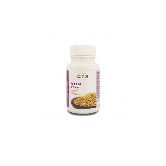 Sotya Polen 600mg 100comp