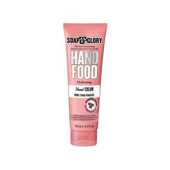 Soap & Glory Hand Food 125ml