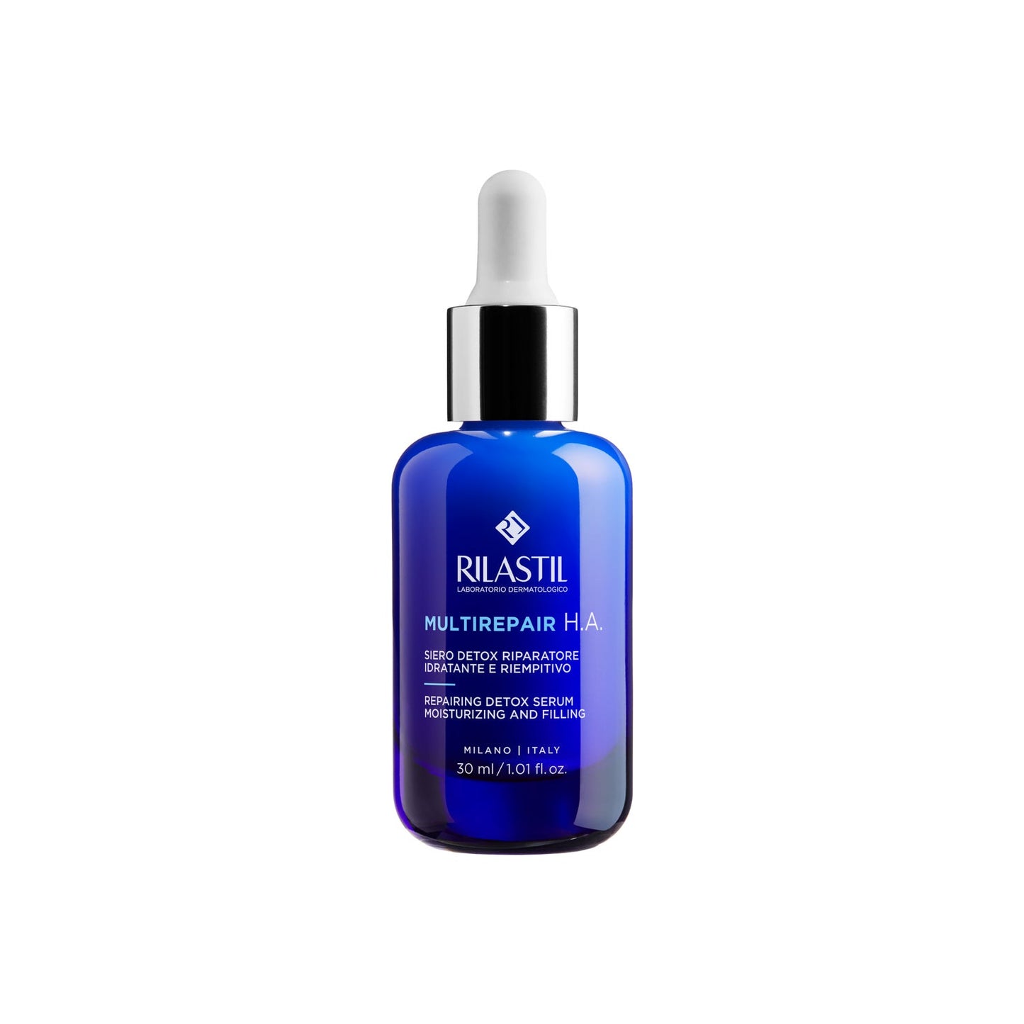 Rilastil Multirepair H.A. Serum Detox 30ml