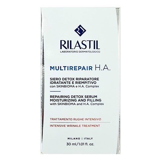 Rilastil Multirepair H.A. Serum Detox 30ml