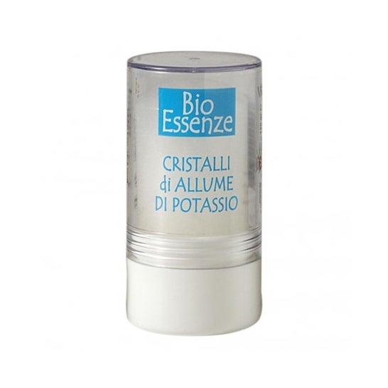 Bio Essenze Alumbre de Potasio en Barra 120 g