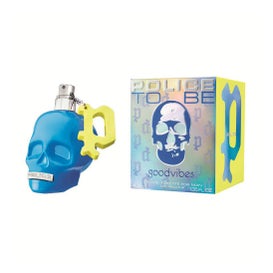 Police To Be Good Vibes Eau de Toilette Hombre 40ml
