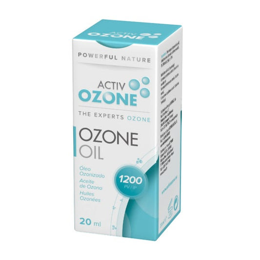 Activozone Ozone Oil 1200Ip 20ml