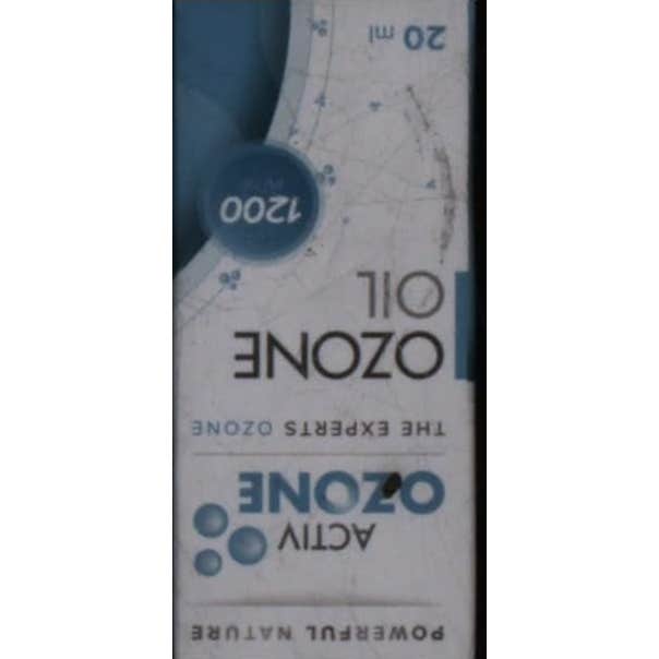 Activozone Ozone Oil 1200Ip 20ml