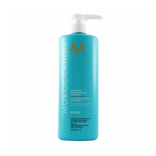 Champô Marroquino Ilmoisture Reparador 1000ml