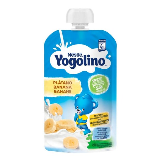 Nestle Yogolino sin Azúcares Añadidos 100g