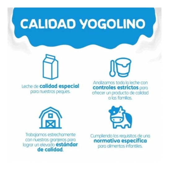 Nestle Yogolino sin Azúcares Añadidos 100g