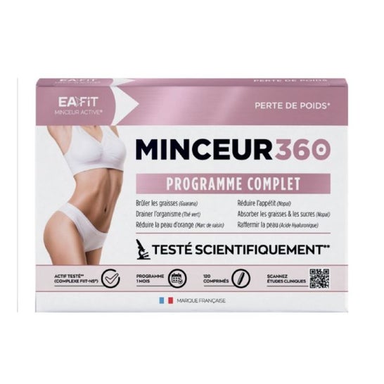 Eafit Minceur 360 120caps