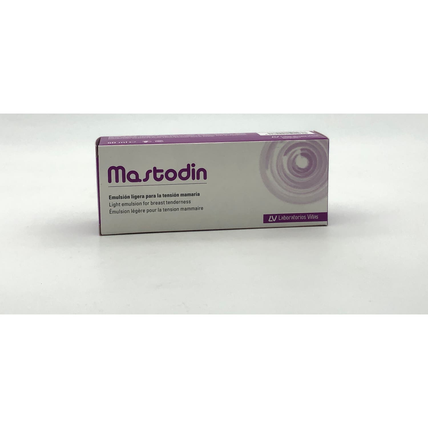 Mastodin Emulsion 50 Ml