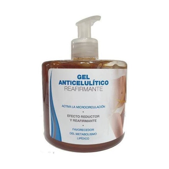 Triconatura Gel Anti-Celulítico Efecto Frío 500 ml