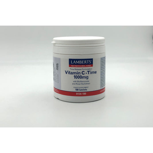 Lamberts Vit C 100 Mg 180 Comp