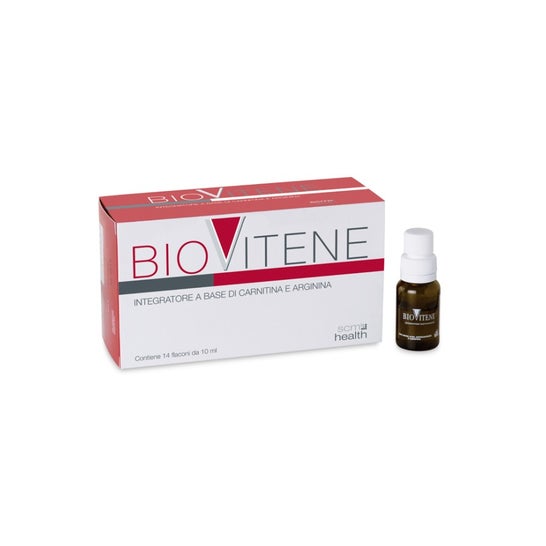 Scm Health Biovitene 14 caps