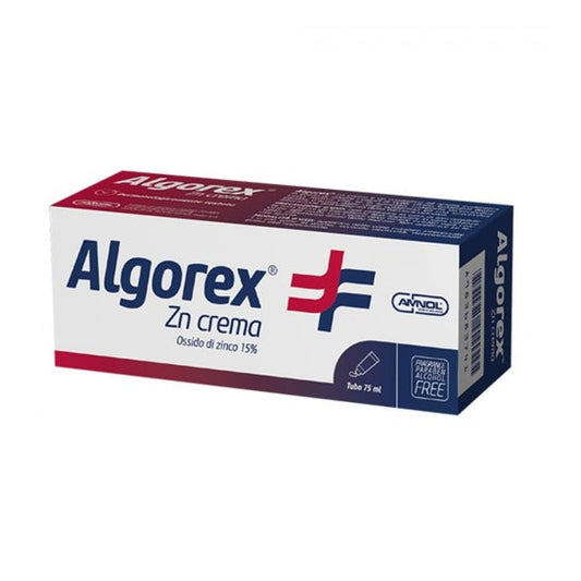 Amnol Algorex Zn Crema 75ml