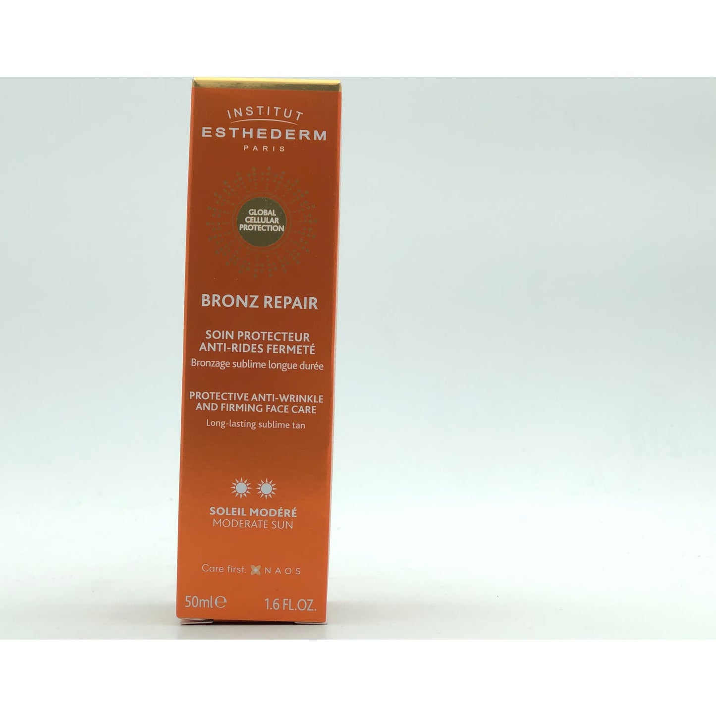 Institut Esthederm Bronz Repair Crema Antiarrugas Sol Moderado 50ml