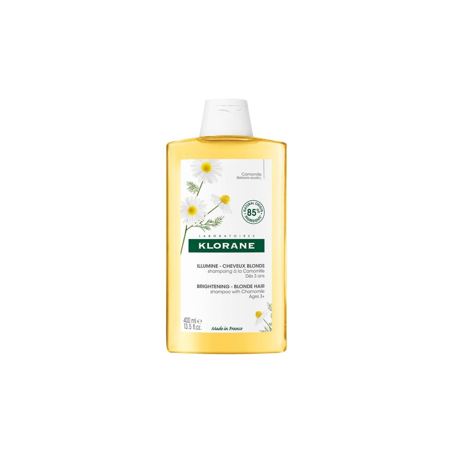 Klorane Champú a la Camomila 400ml