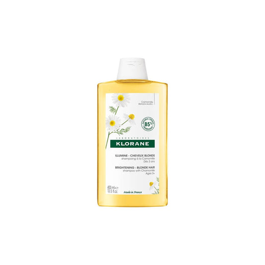 Klorane Champú a la Camomila 400ml