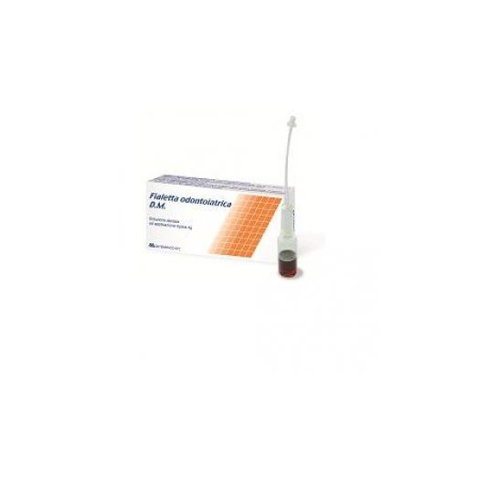 Ampolla dental 4G