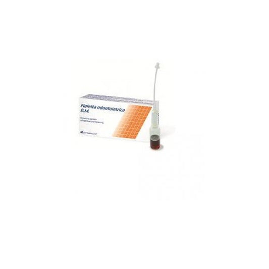 Ampolla dental 4G