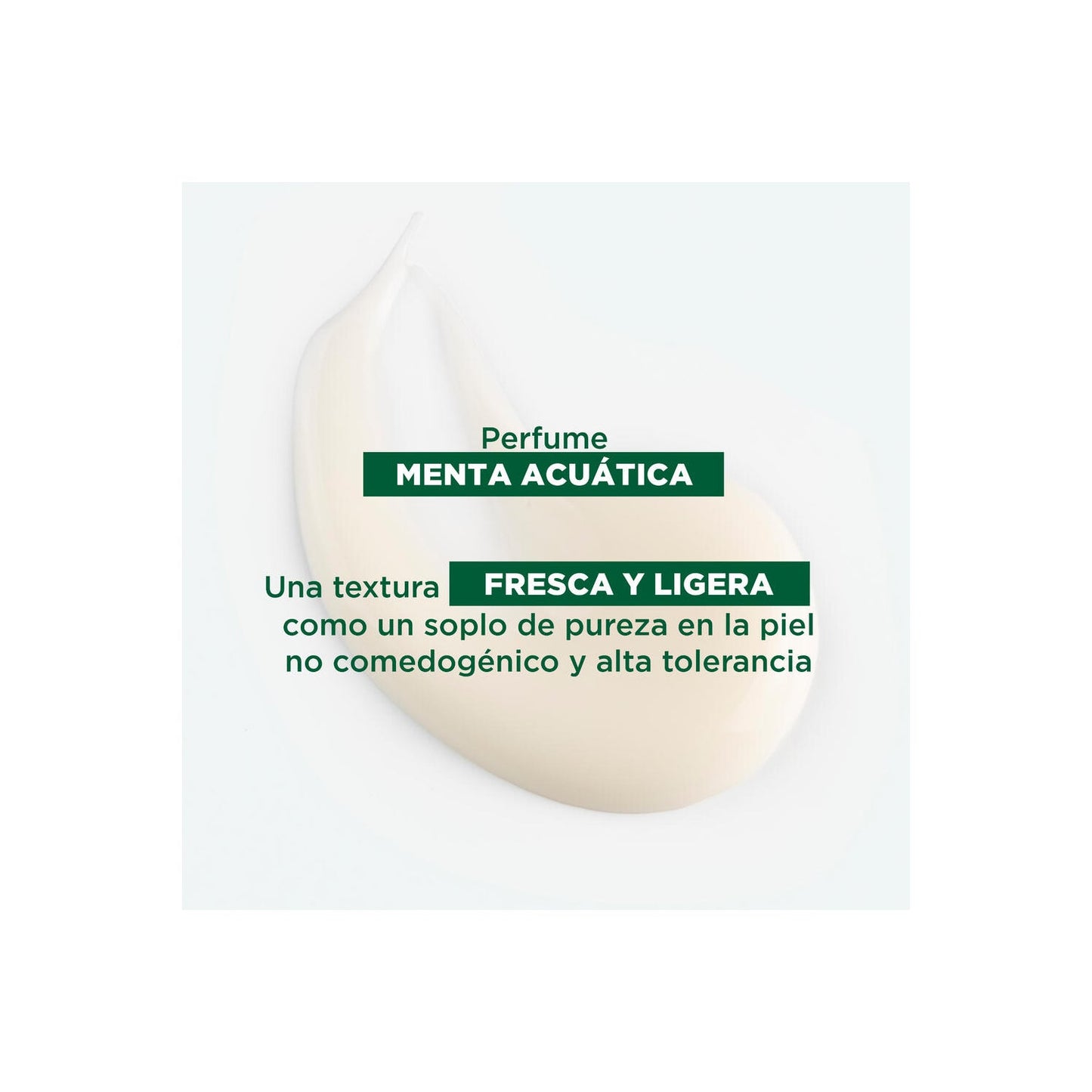Klorane Crema Purificante a la Menta BIO 40ml
