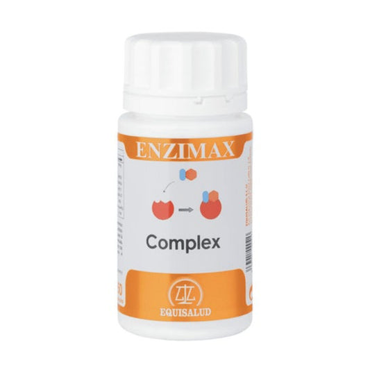 Equisalud Enzimax Complex 50 caps