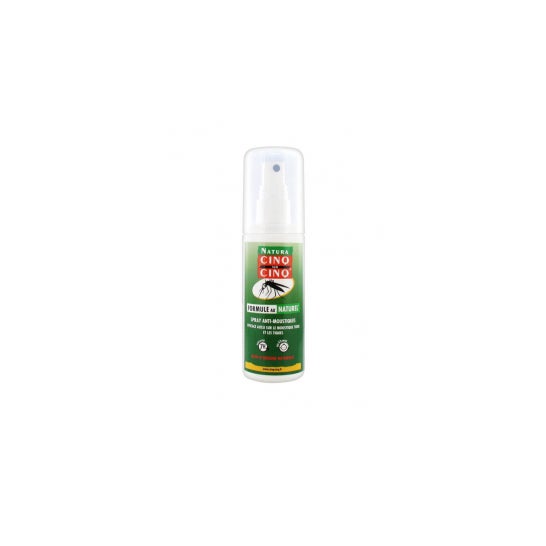 Cinq sur Cinq Natura Spray Antimosquitos 100 ml