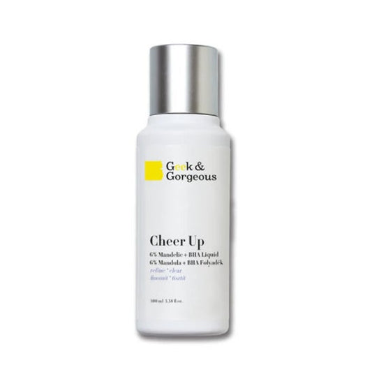 Geek & Gorgeous Cheer Up Exfoliante Facial 100ml