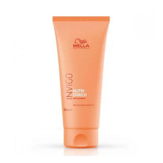 Wella Invigo Nutri-Enrich Acondicionador 200 ml
