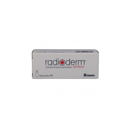 Radioderm Spray 30Ml
