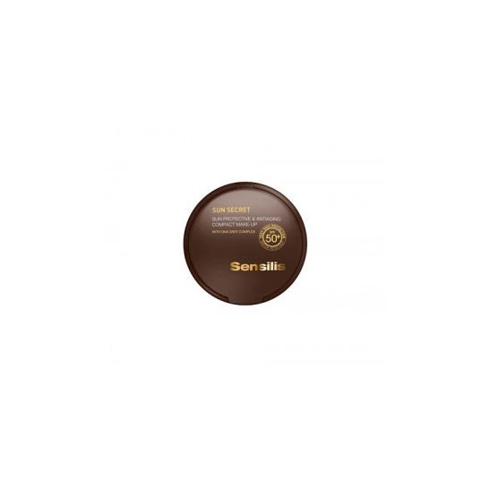 Sensilis Monocharme sombra ojos color beige 3g