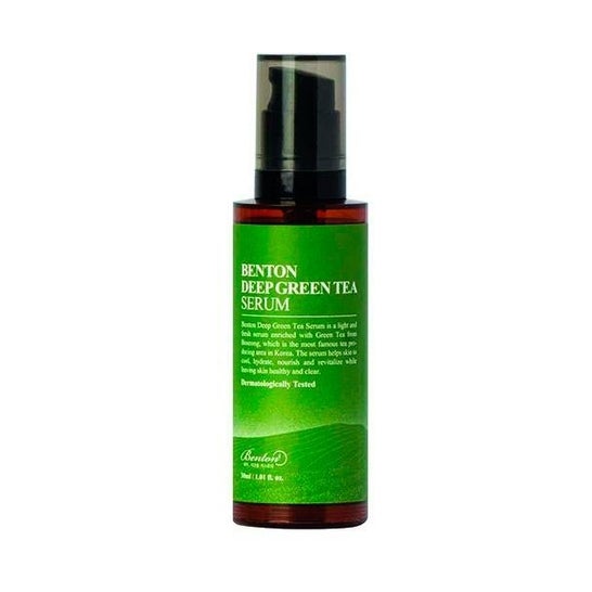 Benton Deep green Tea Sérum 70 ml