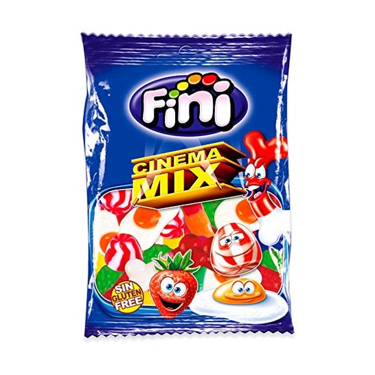 Fini Golosinas sin Gluten Cinema Mix 100g