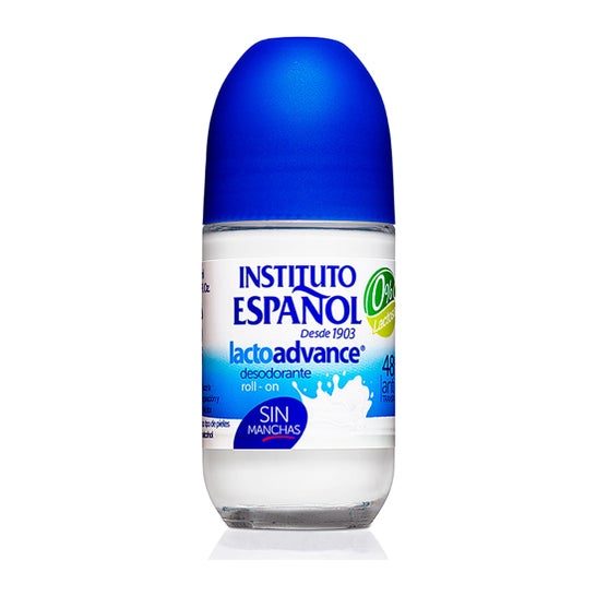 Leite desodorante de leite espanhol Roll-on 75ml