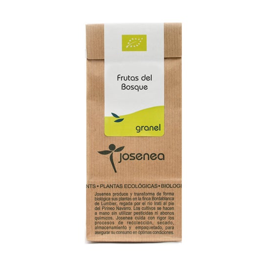Josenea Frutas del Bosque BIO a Granel 50 g