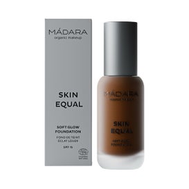 Mádara Skin Equal Base Soft Glow Spf15 100 Mocha 30ml