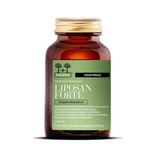 Salugea Liposan Forte 60caps