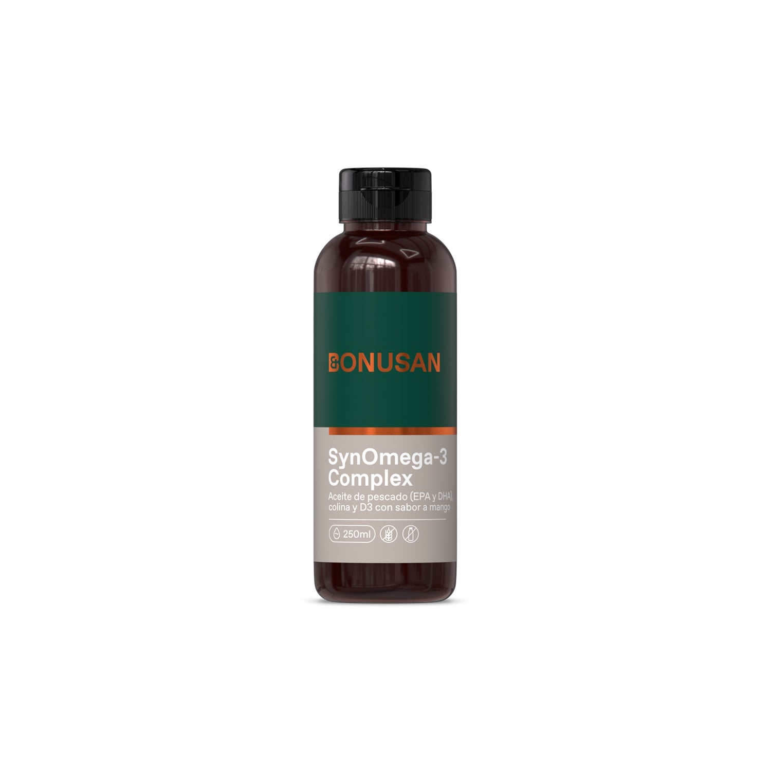 Bonusan SynOmega 3 250ml