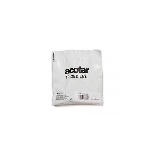 Acofar Dedil N-7 12 uds