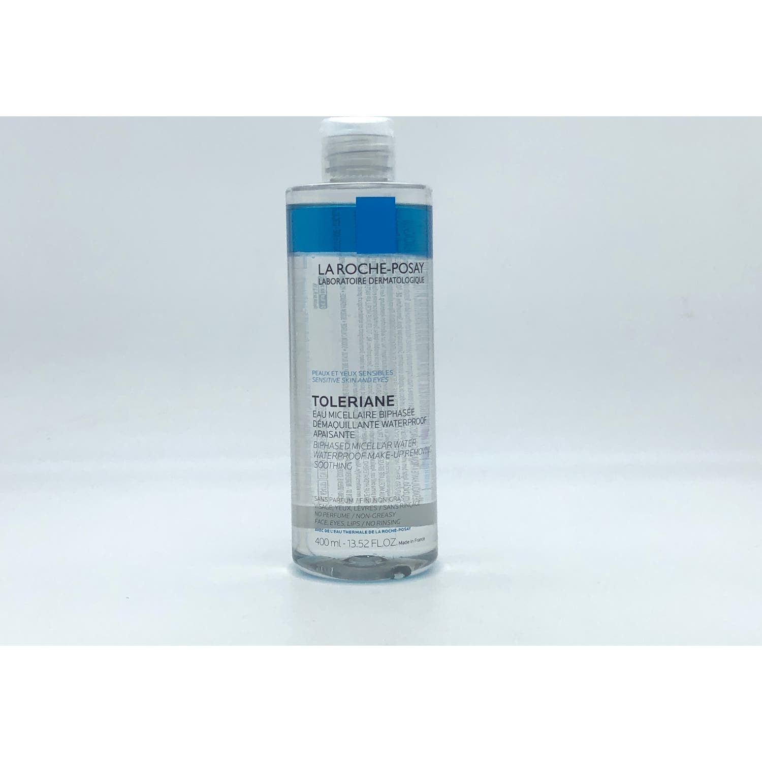 La Roche-Posay Agua Micelar Ultra Bifásica 400ml