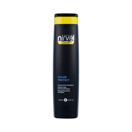 Nirvel Professional Color Protect Champú Color Gris 250ml