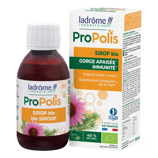Ladrôme Própolis Sirop 150ml