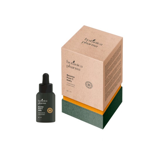 Botanica Pharma Booster Pure C Daily 30ml